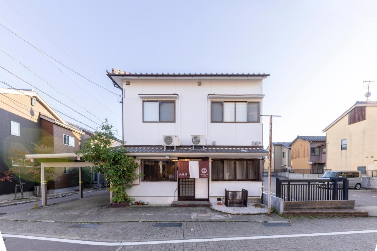 Aparthotel ゆいまーるeast - Yuimaru East Kanazawa Exterior foto
