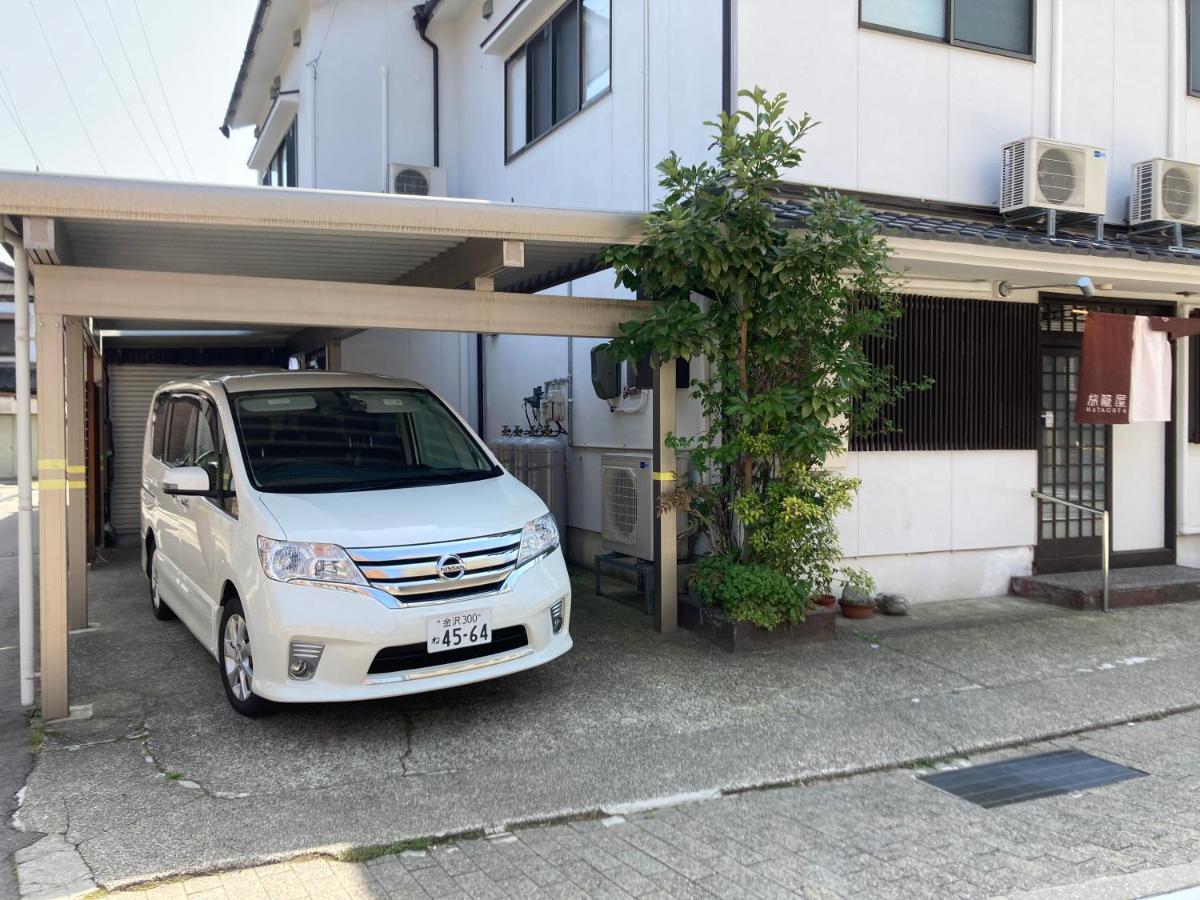 Aparthotel ゆいまーるeast - Yuimaru East Kanazawa Exterior foto