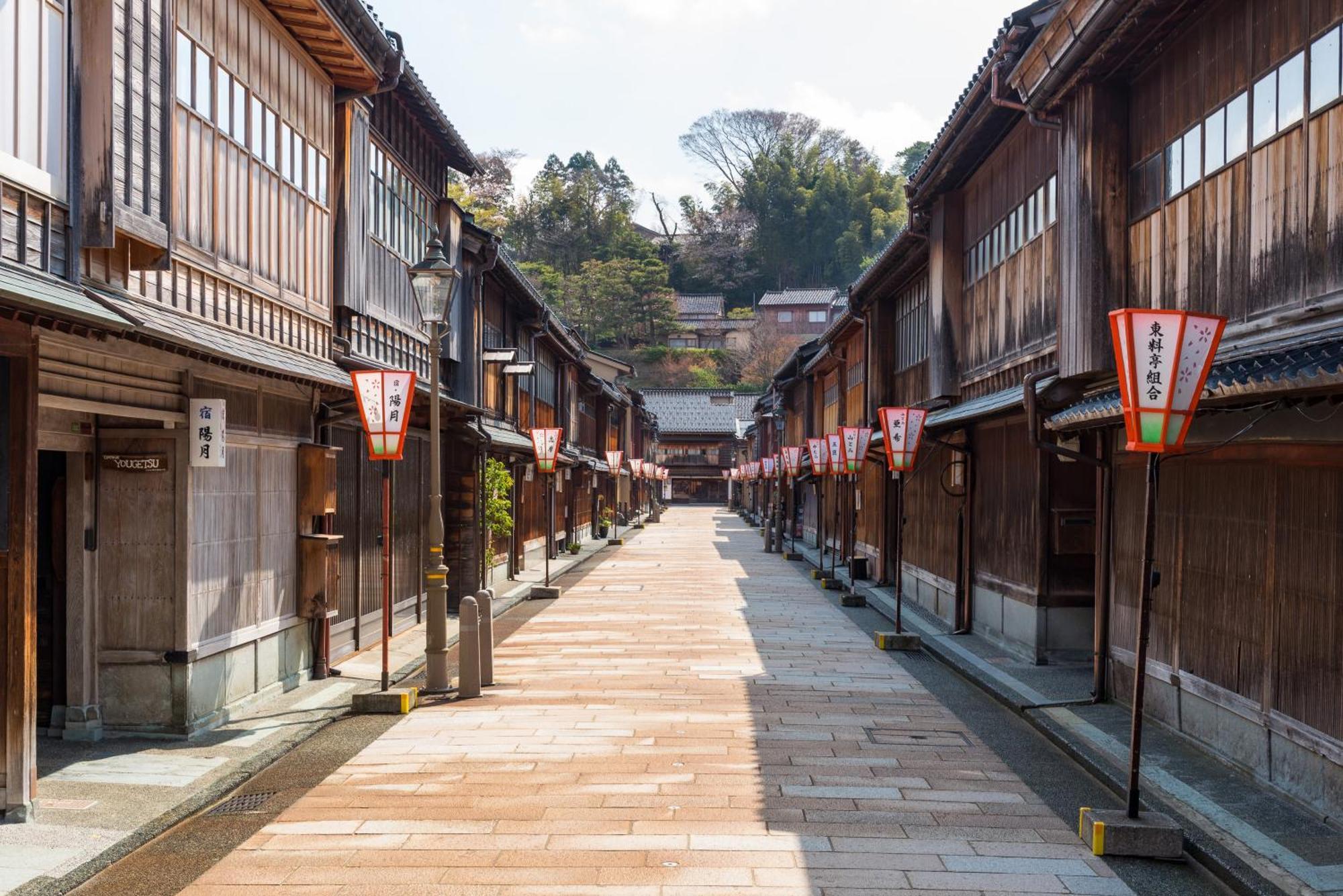 Aparthotel ゆいまーるeast - Yuimaru East Kanazawa Exterior foto